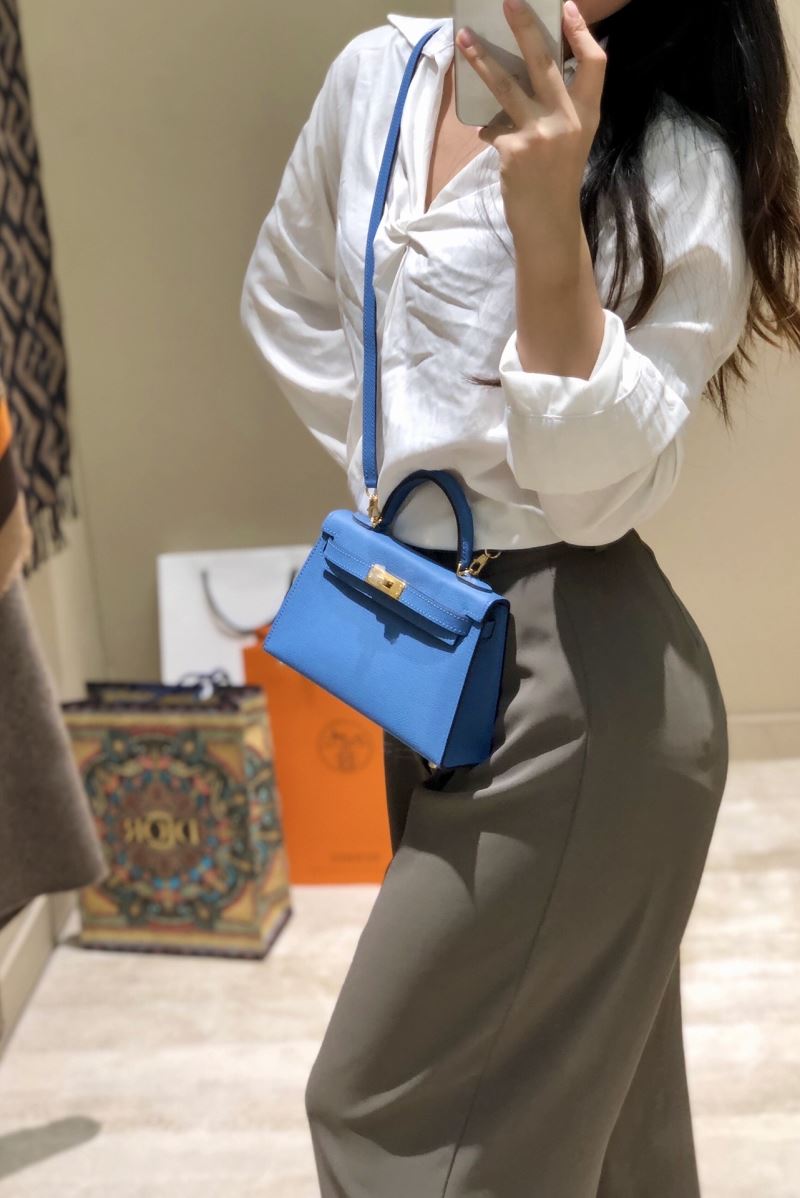 Hermes Kelly Bags